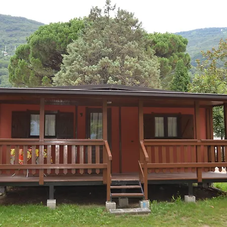 Au De Tatil parkı Sorico