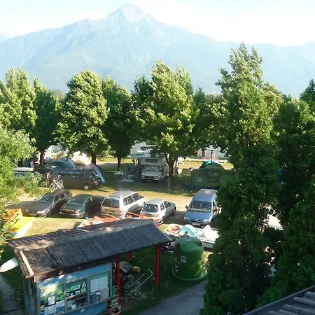 Ferienpark Camping Hotel Au Lac De Como