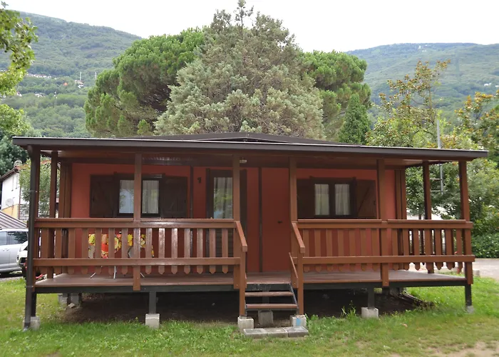 Au De Tatil parkı Sorico