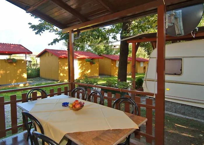 Tatil parkı Au De