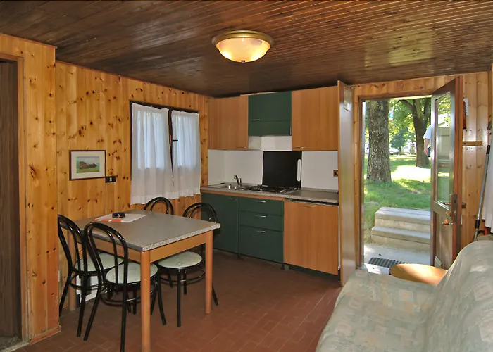 Au De Tatil parkı Sorico