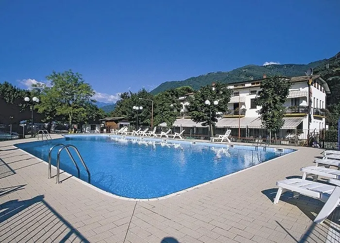 Tatil parkı Au De *