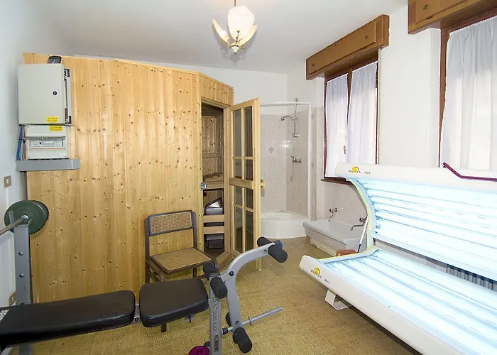 Camping Hotel Au Lac De Como Semesterpark *