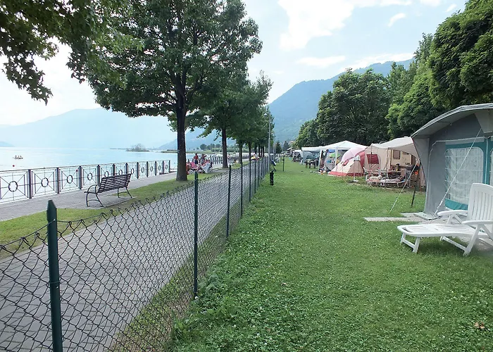 Tatil parkı Au De Sorico