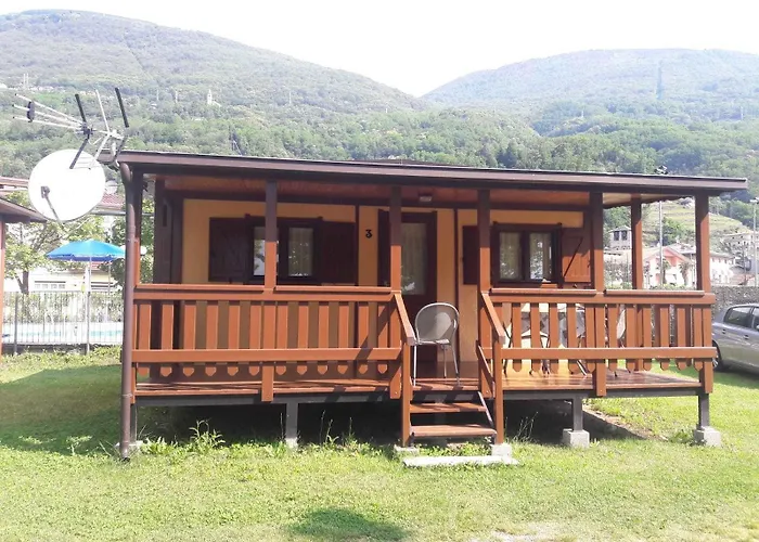 Tatil parkı Au De *