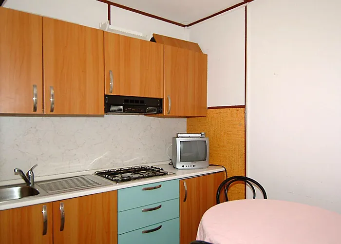 Tatil parkı Au De Sorico