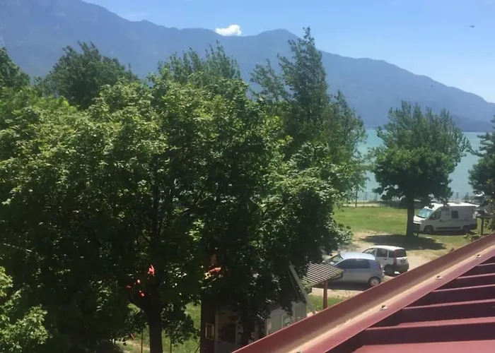 Tatil parkı Au De *