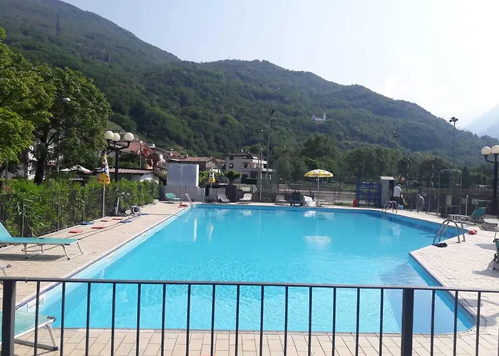 Tatil parkı Au De Sorico