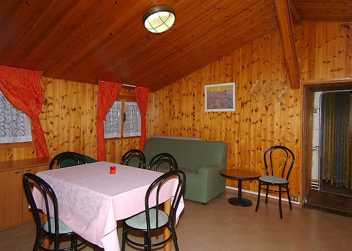 Tatil parkı Au De Sorico