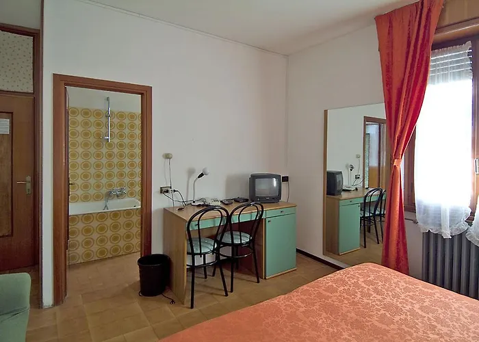 Tatil parkı Au De Sorico
