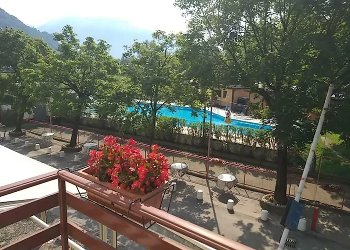 Tatil parkı Au De Sorico