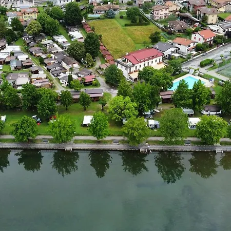 Camping Hotel Au Lac De Como Sorico