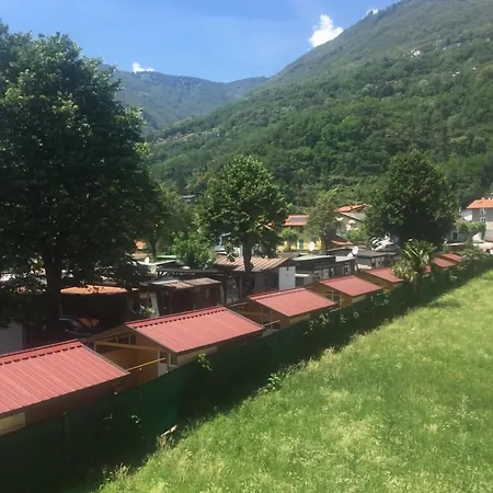 Aldeamento Turístico Au De Sorico