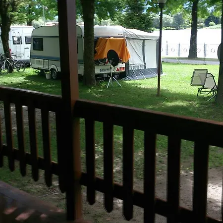 Camping Hotel Au Lac De Como * Sorico