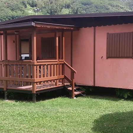 Camping Hotel Au Lac De Como