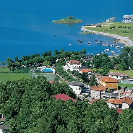 Camping Hotel Au Lac De Como *