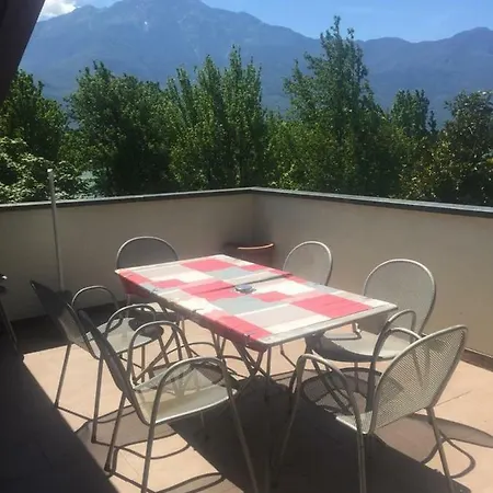 Camping Hotel Au Lac De Como Sorico