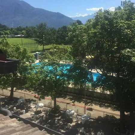 Camping Hotel Au Lac De Como * Sorico