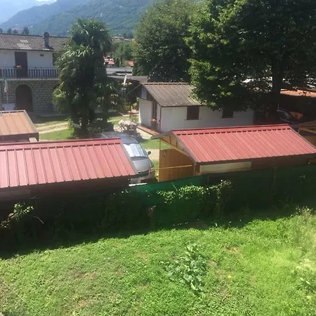 Camping Hotel Au Lac De Como Semesterpark