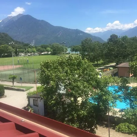 Camping Hotel Au Lac De Como *