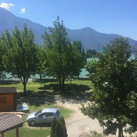 Camping Hotel Au Lac De Como Semesterpark *