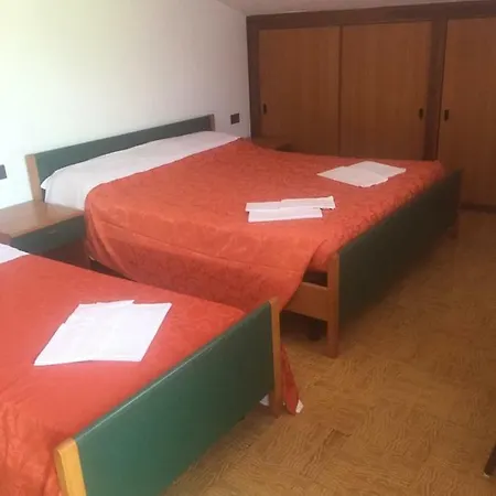 Camping Hotel Au Lac De Como Sorico