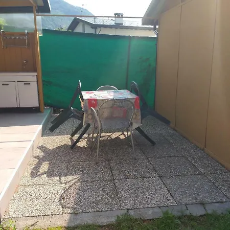 Camping Hotel Au Lac De Como Semesterpark