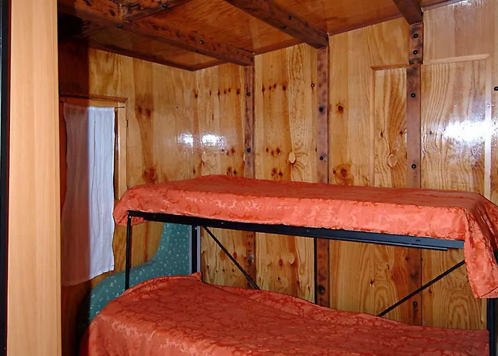 Au De Üdülőpark Sorico