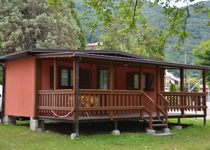 Au De Üdülőpark Sorico