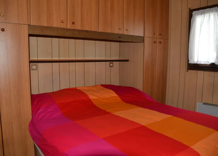 Üdülőpark Au De Sorico