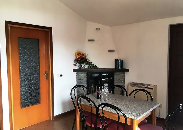 Üdülőpark Au De Sorico