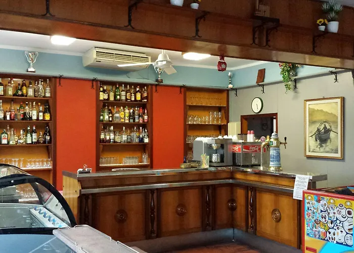 Üdülőpark Au De Sorico