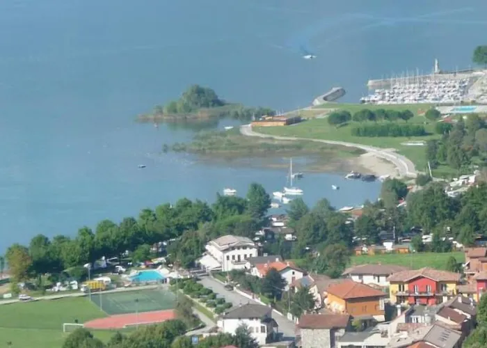 Au De Üdülőpark Sorico