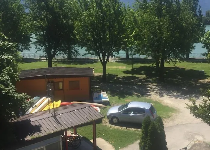 Au De Üdülőpark Sorico