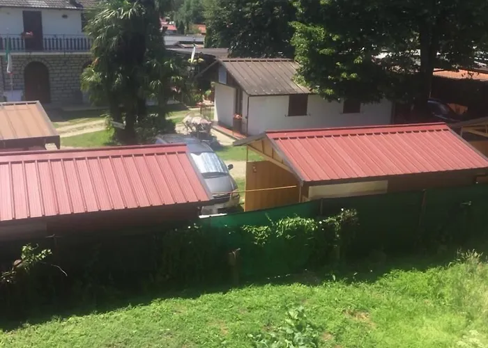 Üdülőpark Au De *