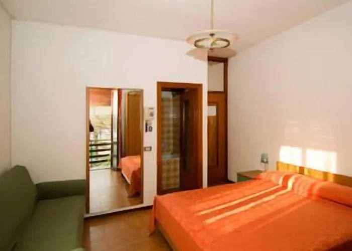 Au De Üdülőpark Sorico