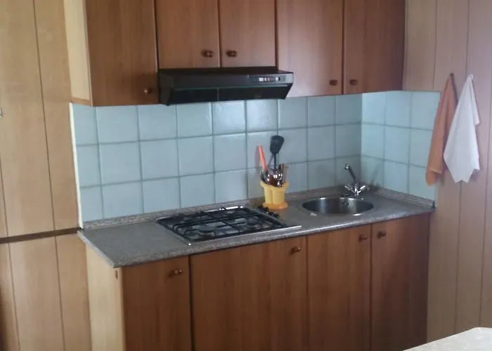 Üdülőpark Au De Sorico