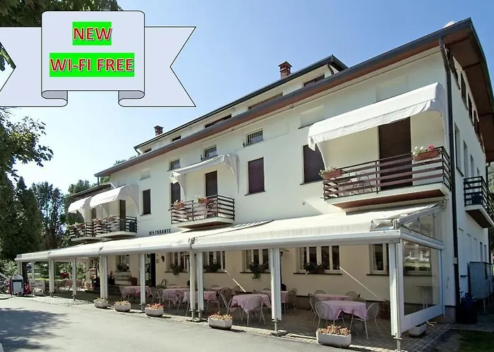 Üdülőpark Au De Sorico