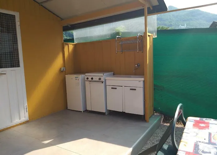 Au De Üdülőpark Sorico