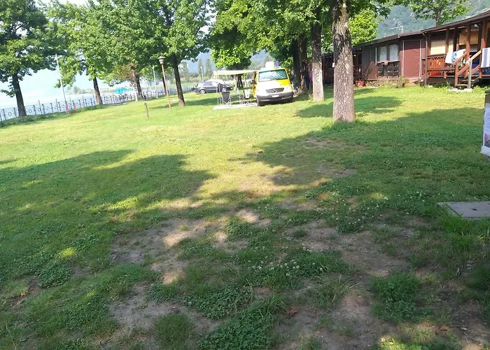 Üdülőpark Au De Sorico