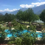 Au De Parque de vacaciones
