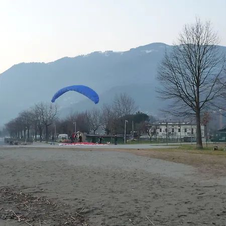 Camping Hotel Au Lac De Como Semesterpark