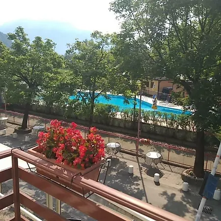 Feriepark Au De Sorico
